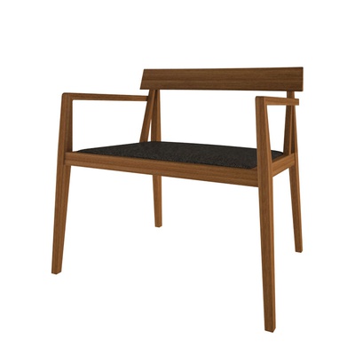 Astras arm lounge chair